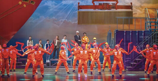 青島地區(qū)知名的舞美演藝公司