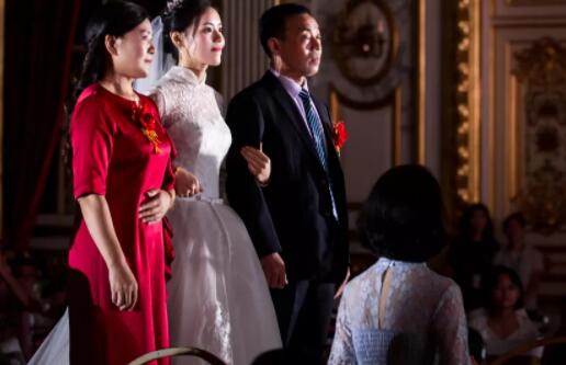 青島市南區(qū)八大關(guān)婚禮慶典禮儀策劃案例欣賞