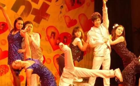 青島戲劇影視表演