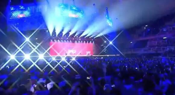 開場舞蹈“我和我的祖國”